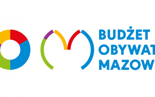 logo Budżetu Obywatelskiego Mazowsza