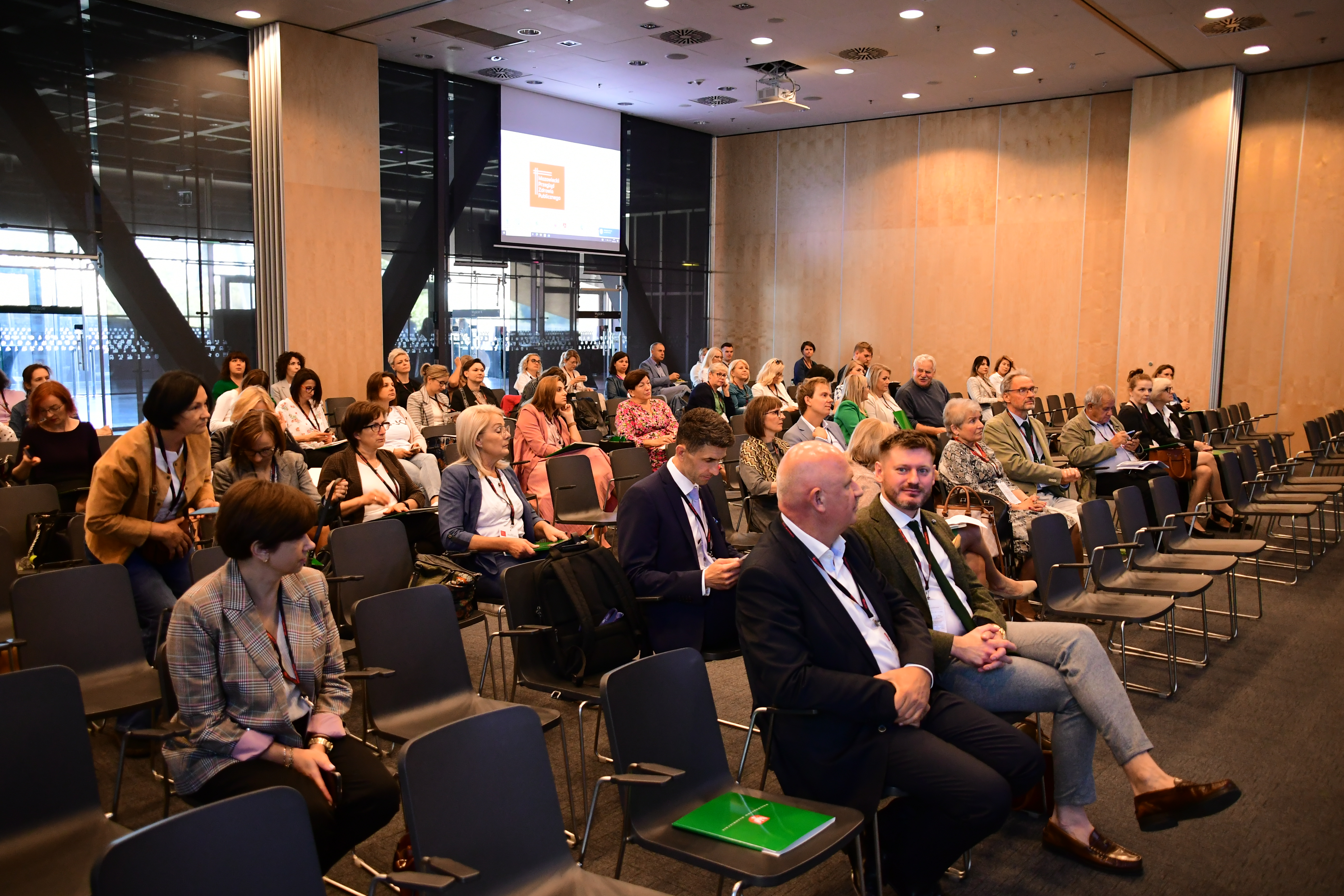 uczestnicy konferencji