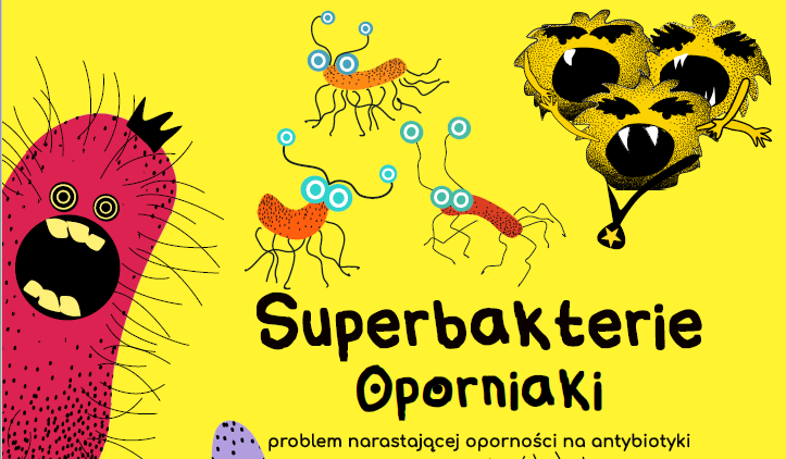 Superbakterie oporniaki