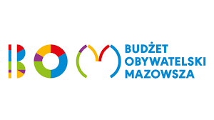 Logo Budżetu Obywatelskiego Mazowsza